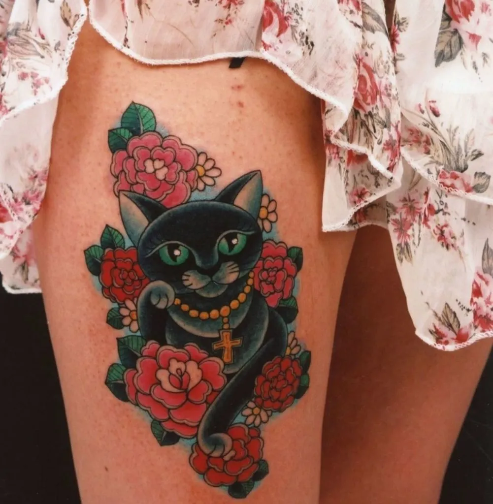 100+ Mẫu hình xăm phong thủy mạnh mẽ thu hút sự thịnh vượng